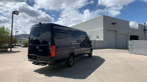 Black 2023 Mercedes-Benz Sprinter 2500 High Roof