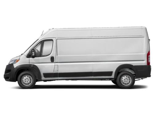 Bright White Clearcoat 2026 RAM ProMaster 2500 Tradesman