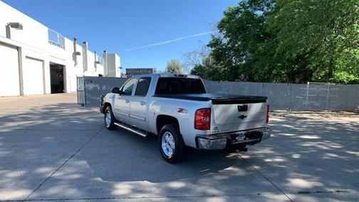 2013 Chevrolet Silverado 1500 LTZ