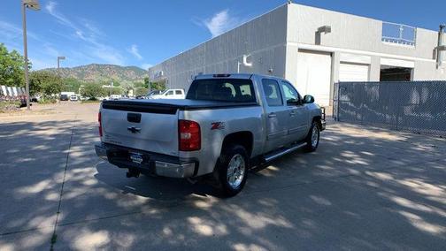 2013 Chevrolet Silverado 1500 LTZ