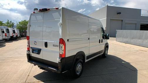 2025 RAM ProMaster 1500 Base