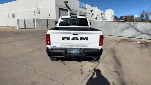 2026 RAM 2500 Power Wagon