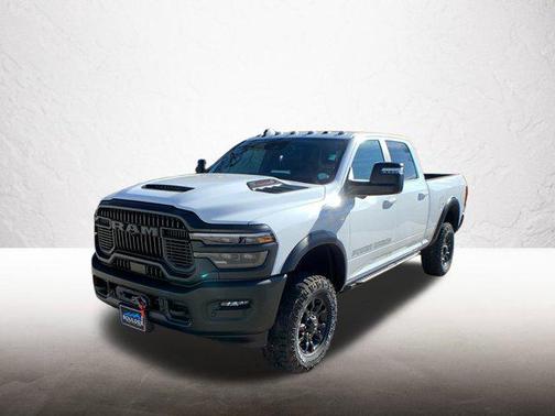 2026 RAM 2500 Power Wagon