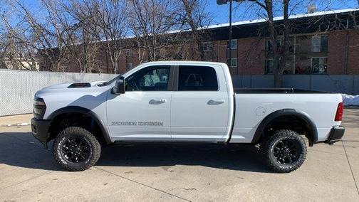 2026 RAM 2500 Power Wagon