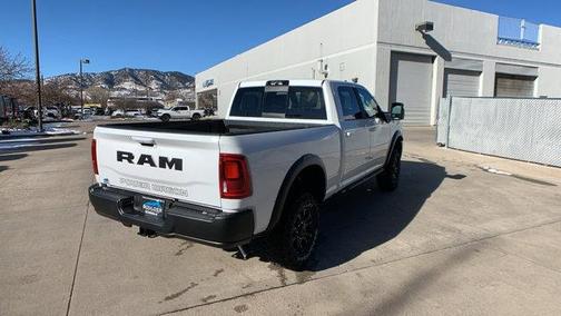 2026 RAM 2500 Power Wagon