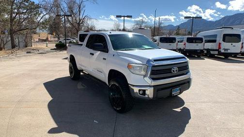 2014 Toyota Tundra SR5
