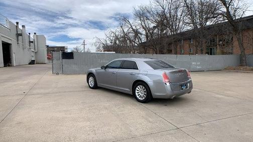 2014 Chrysler 300 S