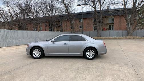 2014 Chrysler 300 S