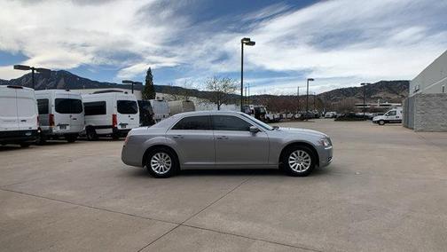 2014 Chrysler 300 S