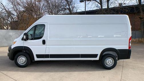 2026 RAM ProMaster 2500 Tradesman