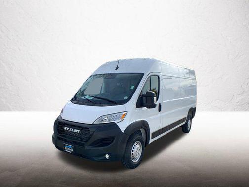 2026 RAM ProMaster 2500 Tradesman