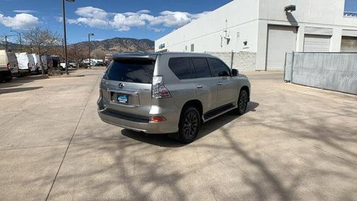 2023 Lexus GX 460 Premium