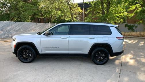 2024 Jeep Grand Cherokee L Altitude