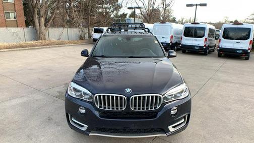 2018 BMW X5 eDrive xDrive40e