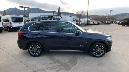 2018 BMW X5 eDrive xDrive40e