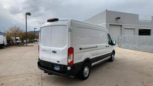 2024 Ford Transit-350 Base