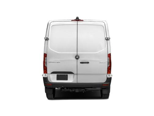 2022 Mercedes-Benz Sprinter 2500 Standard Roof