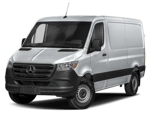 2022 Mercedes-Benz Sprinter 2500 Standard Roof