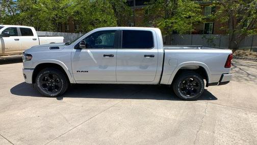 Silver Zynith 2026 RAM 1500 Big Horn/Lone Star