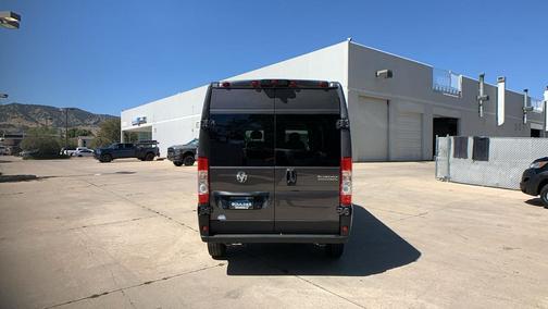 Granite Crystal Metallic Clearcoat 2026 RAM ProMaster 2500 Tradesman