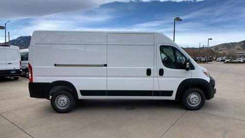 2026 RAM ProMaster 2500 Tradesman