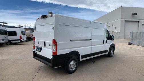 2026 RAM ProMaster 2500 Tradesman