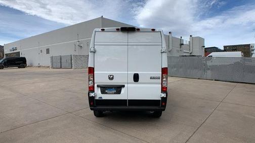 2026 RAM ProMaster 2500 Tradesman