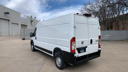 2026 RAM ProMaster 2500 Tradesman