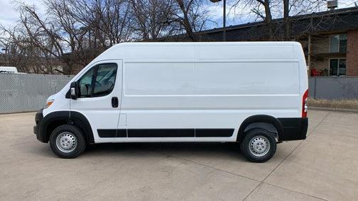 2026 RAM ProMaster 2500 Tradesman