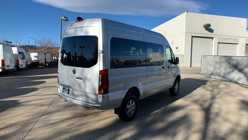 2022 Mercedes-Benz Sprinter 2500 Standard Roof