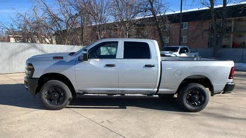 2026 RAM 2500 Tradesman Crew Cab 4x4 6'4' Box