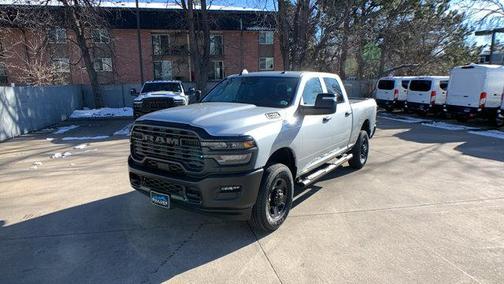 2026 RAM 2500 Tradesman Crew Cab 4x4 6'4' Box