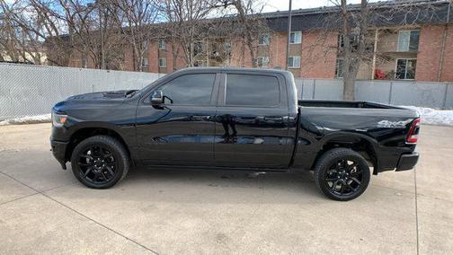 2023 RAM 1500 Laramie