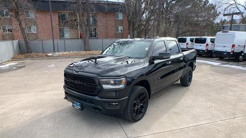2023 RAM 1500 Laramie