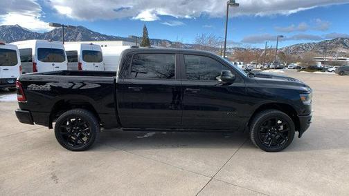 2023 RAM 1500 Laramie