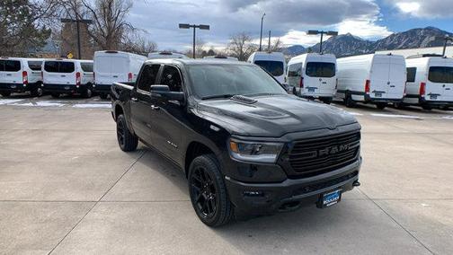 2023 RAM 1500 Laramie