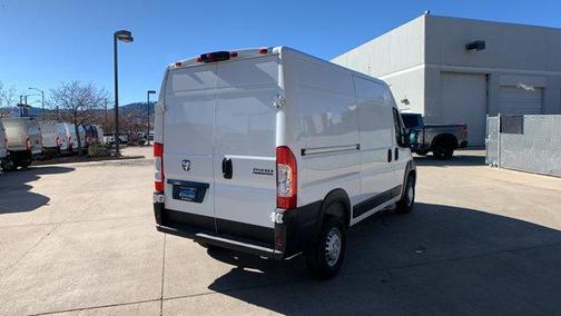2026 RAM ProMaster 1500 Base