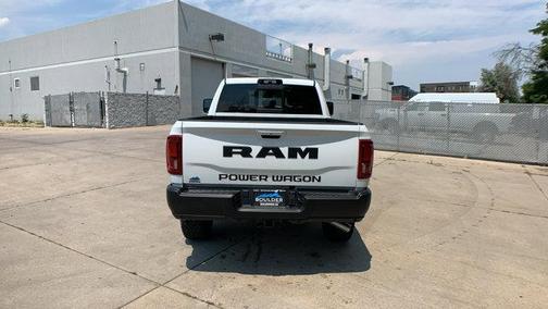 2025 RAM 2500 Power Wagon