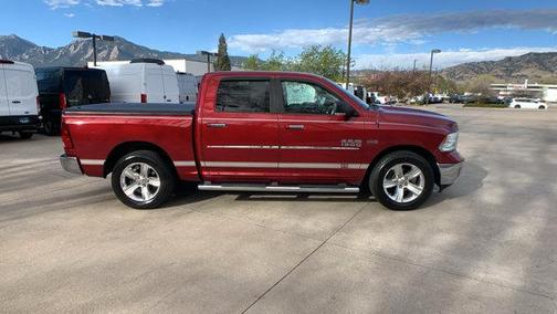 2014 RAM 1500 Big Horn