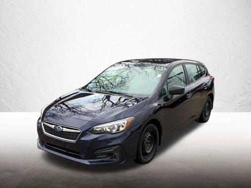 2019 Subaru Impreza 2.0i