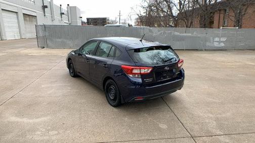 2019 Subaru Impreza 2.0i