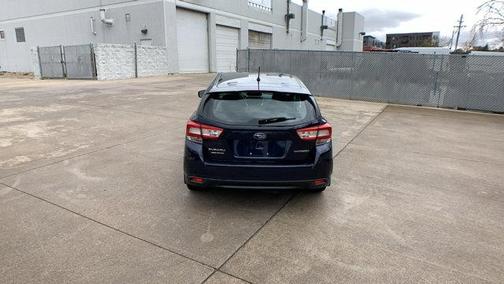 2019 Subaru Impreza 2.0i