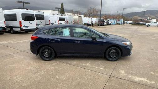 2019 Subaru Impreza 2.0i