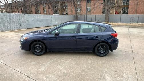 2019 Subaru Impreza 2.0i