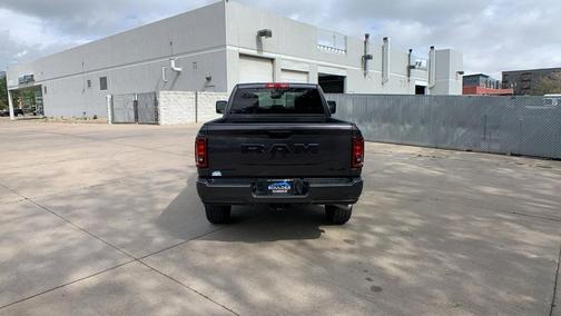 Granite Crystal Metallic Clearcoat 2026 RAM 2500 Big Horn Crew Cab 4x4 6'4' Box
