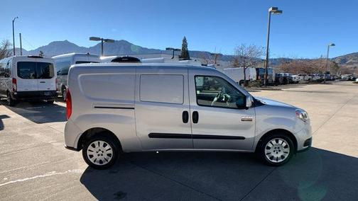 2021 RAM ProMaster City Tradesman
