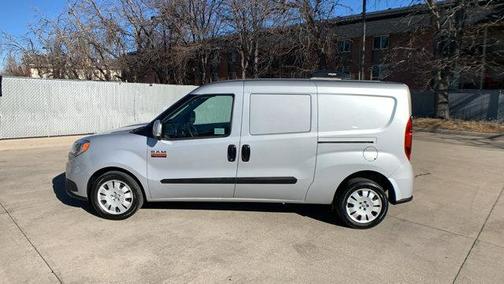 2021 RAM ProMaster City Tradesman