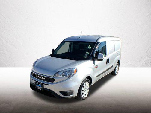 2021 RAM ProMaster City Tradesman