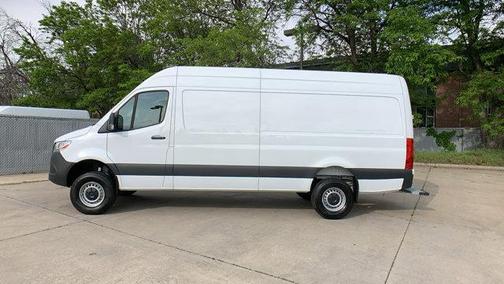 2023 Mercedes-Benz Sprinter 2500 High Roof