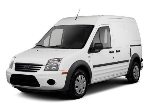 White 2013 Ford Transit Connect XLT